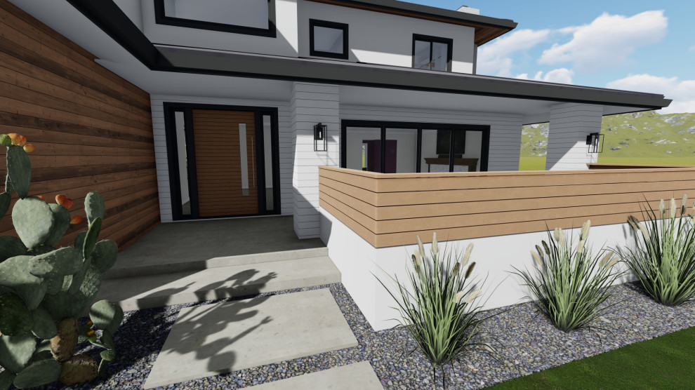 The Ramsey Residence