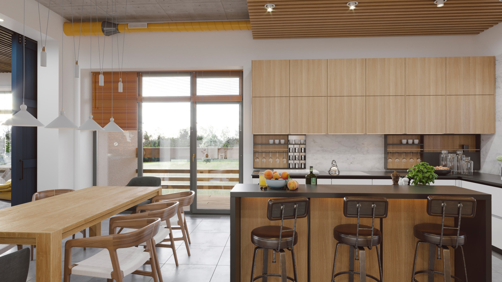 Family Residence  III