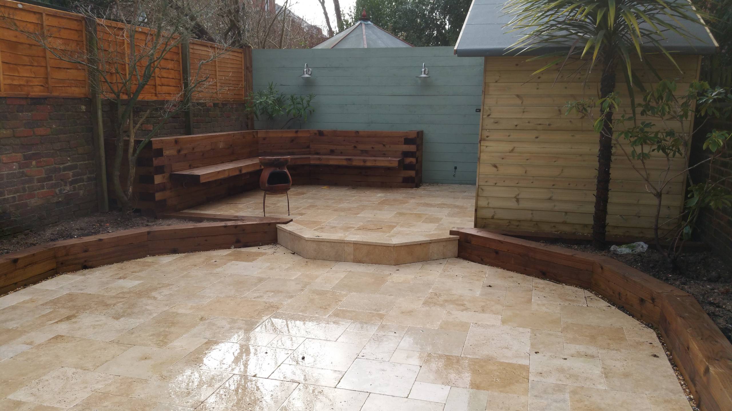 Southsea Garden Renovation