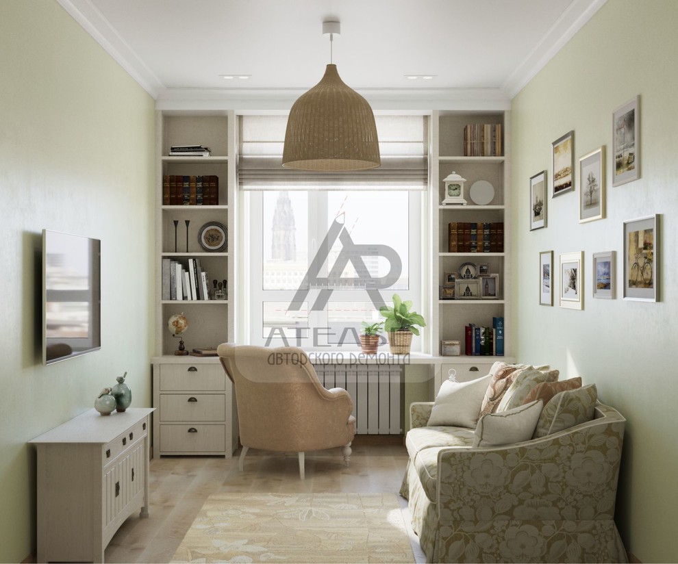 Квартира в ЖК Русь, Новосибирск