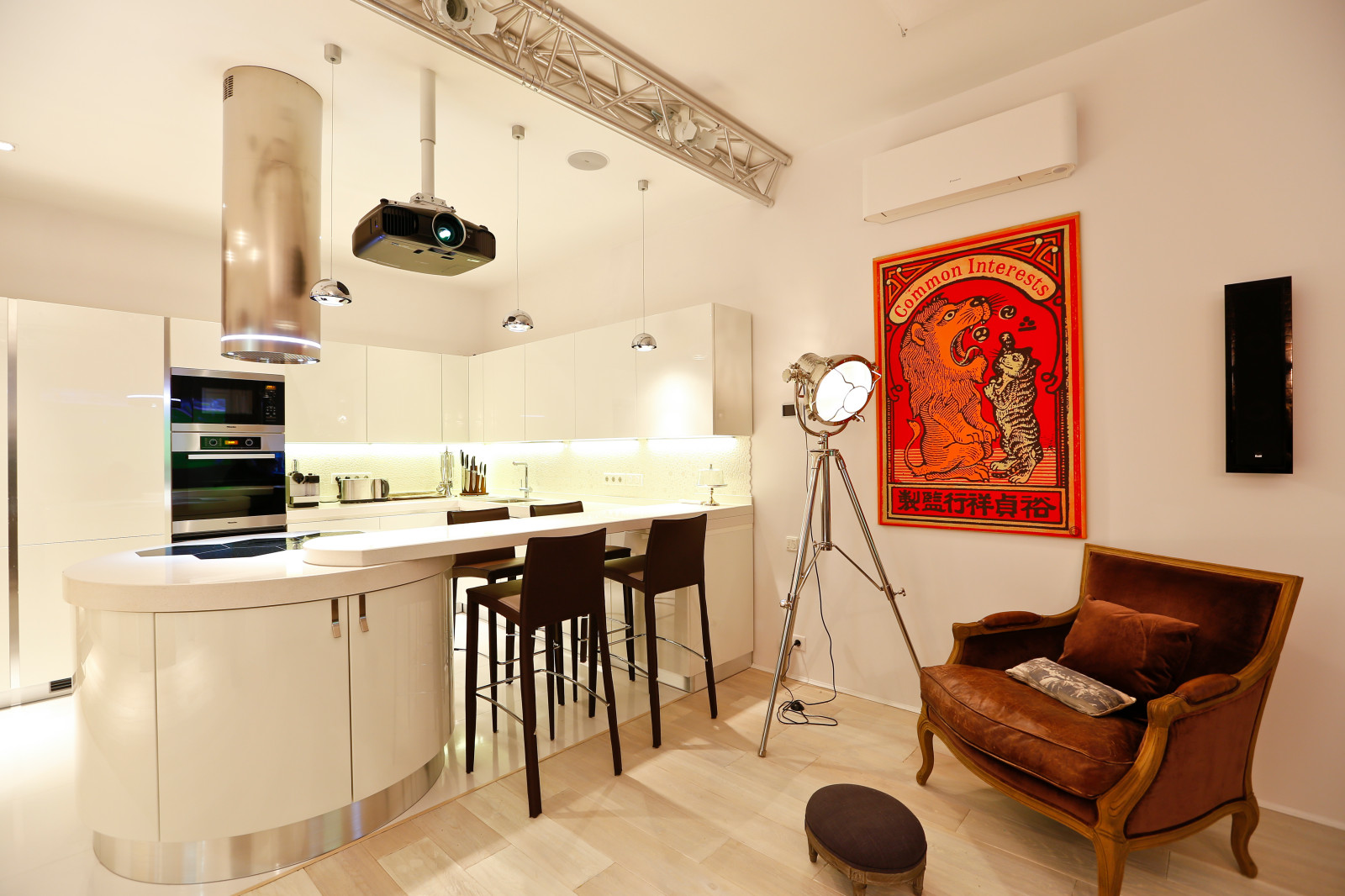 Квартира в ЖК Аэробус