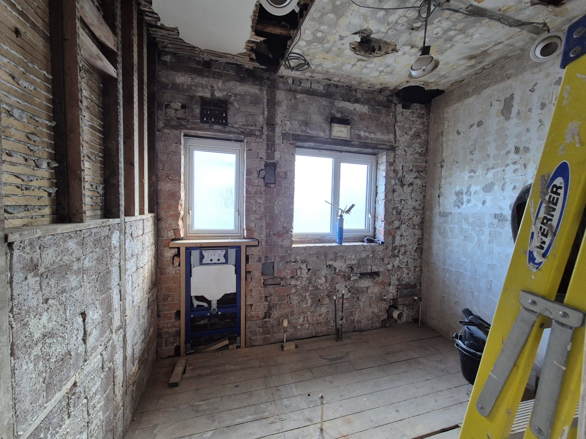 Bathroom Modernisation