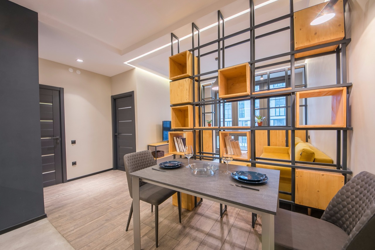 Студия в Петербурге