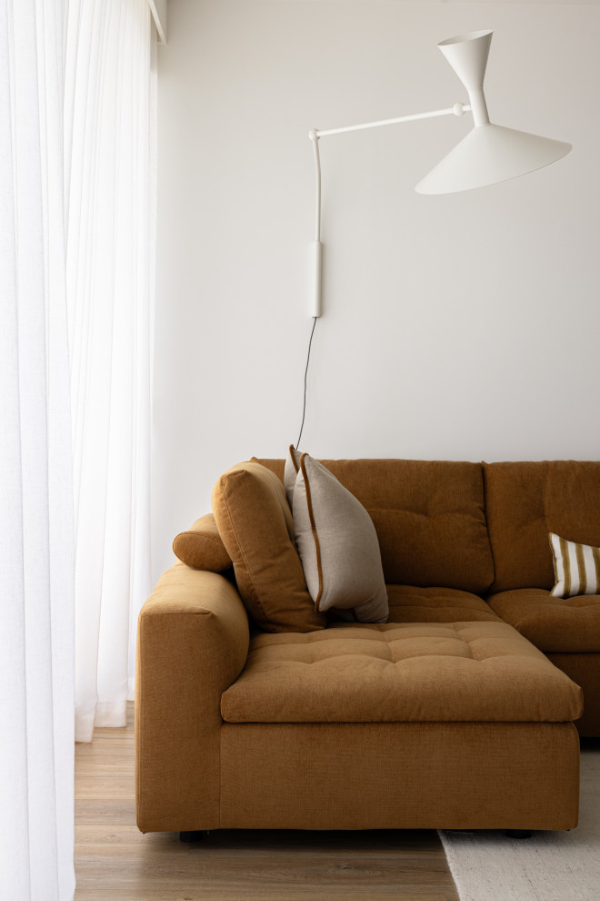 Complete Apartment Transformation | Honeysuckle