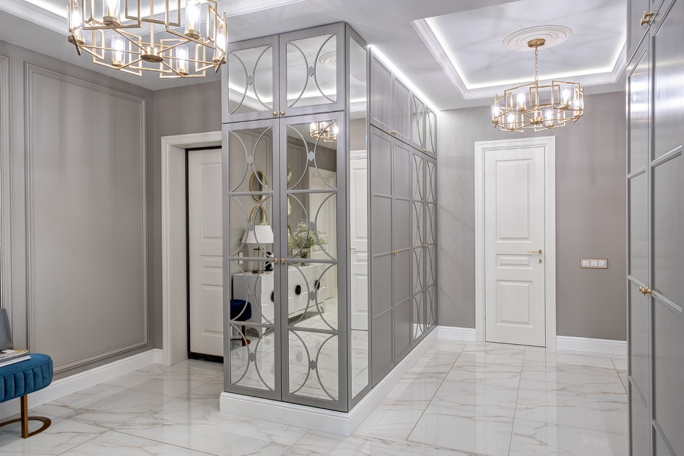 ЖК Резиденции Композиторов, квартира 120 кв.м., для семьи с детьми