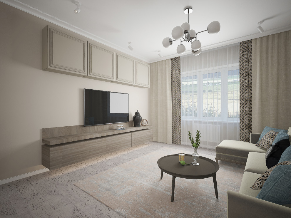 Интерьер загородного дома