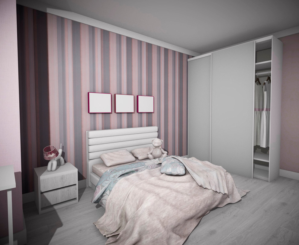 Дизайн-проект таунхауса 287 кв.м