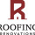 Roofing Renovations