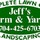 Jeff's Farm and Yards