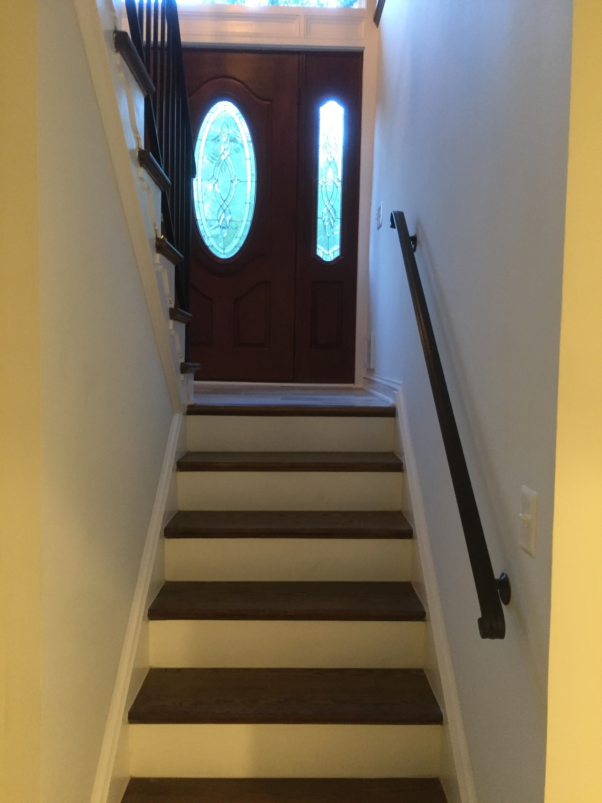 Interior renovation