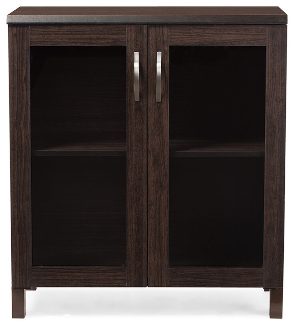 Sintra Contemporary Sideboard Storage Cabinet Transitional Contemporary Sideboard Storage Cabinet