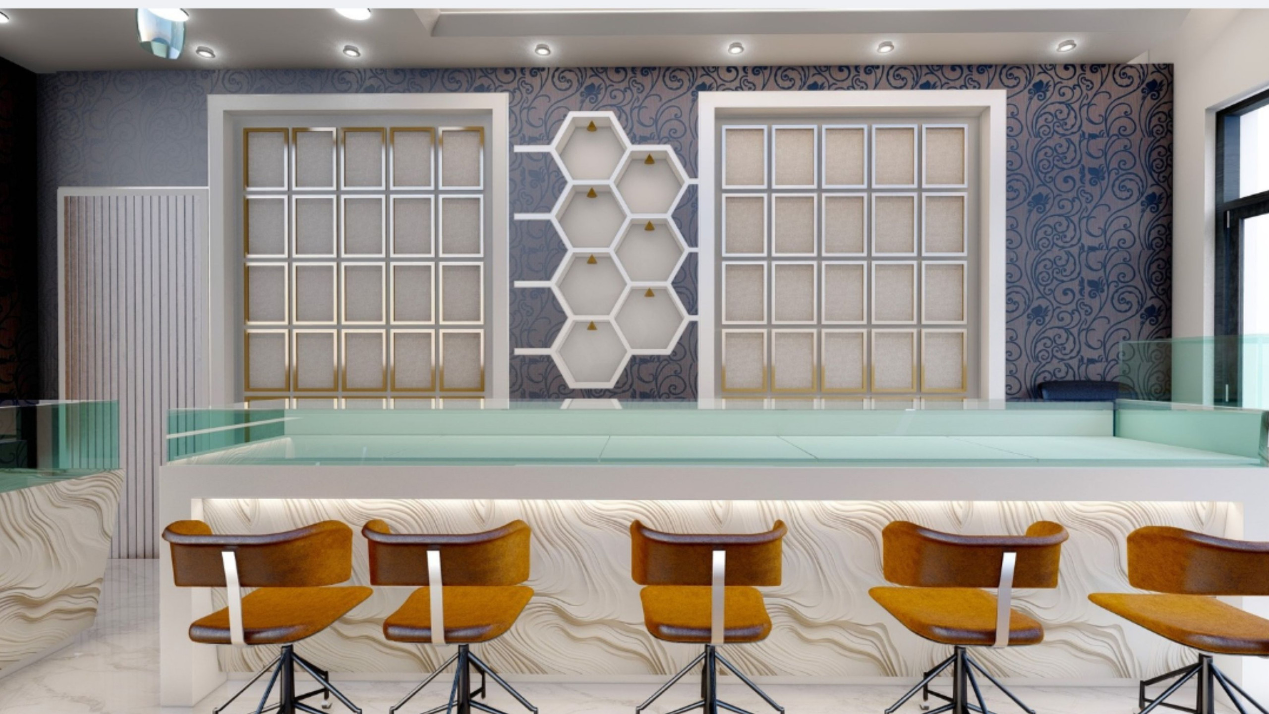The Pearl Essence Jewellery Shop in Chelsea