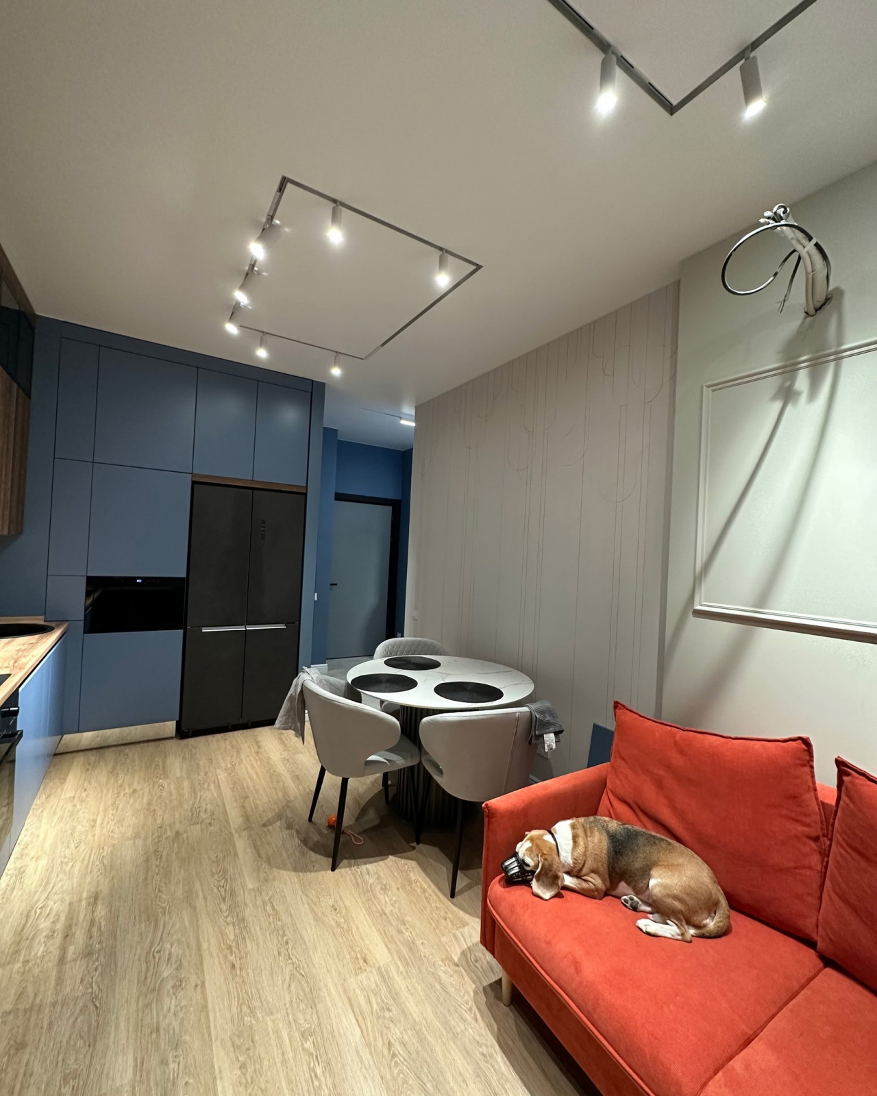 Ремонт в ЖК «Символ» для молодой семьи