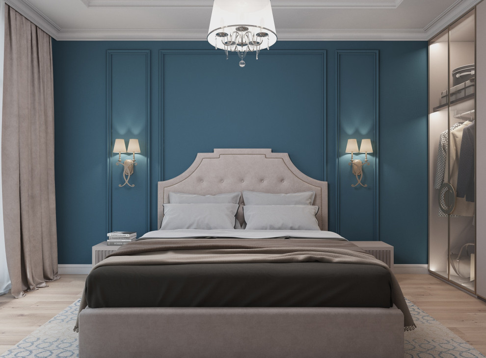 Apartment with an area of 189.6m2