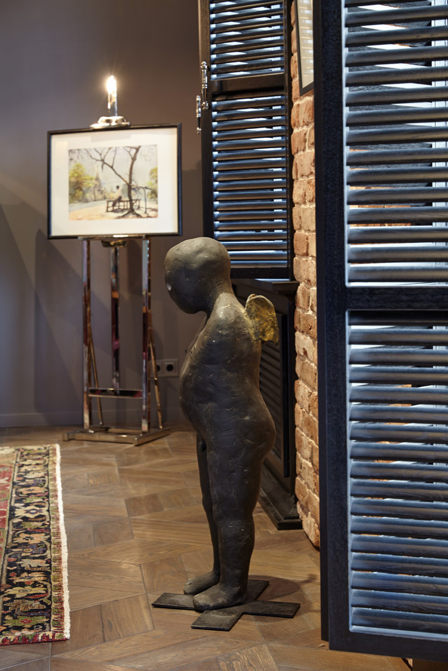 квартира на Патриарших