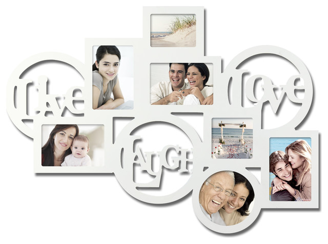 Personalized Signs At Personal Creations Live Laugh Love Family Sign
