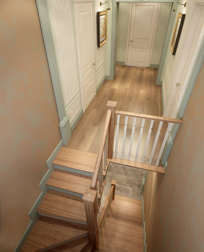 Дом в москве