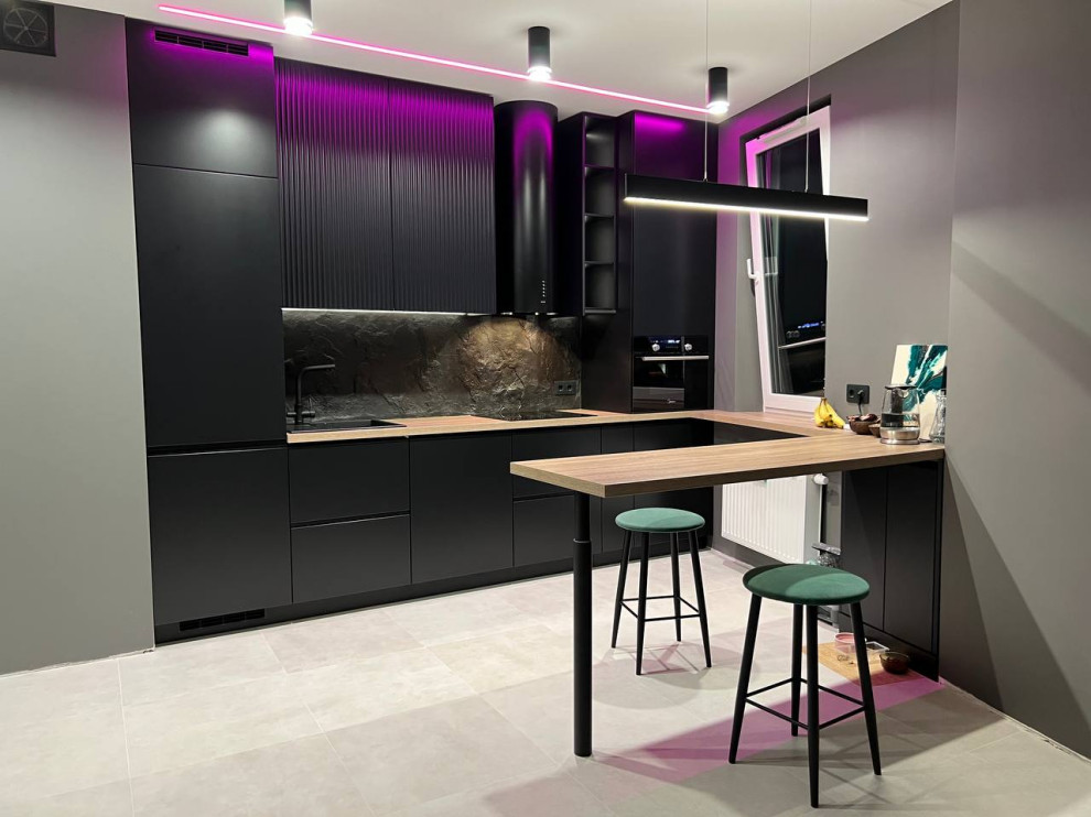 Дизайн-проект квартиры в ЖК Манхэттен