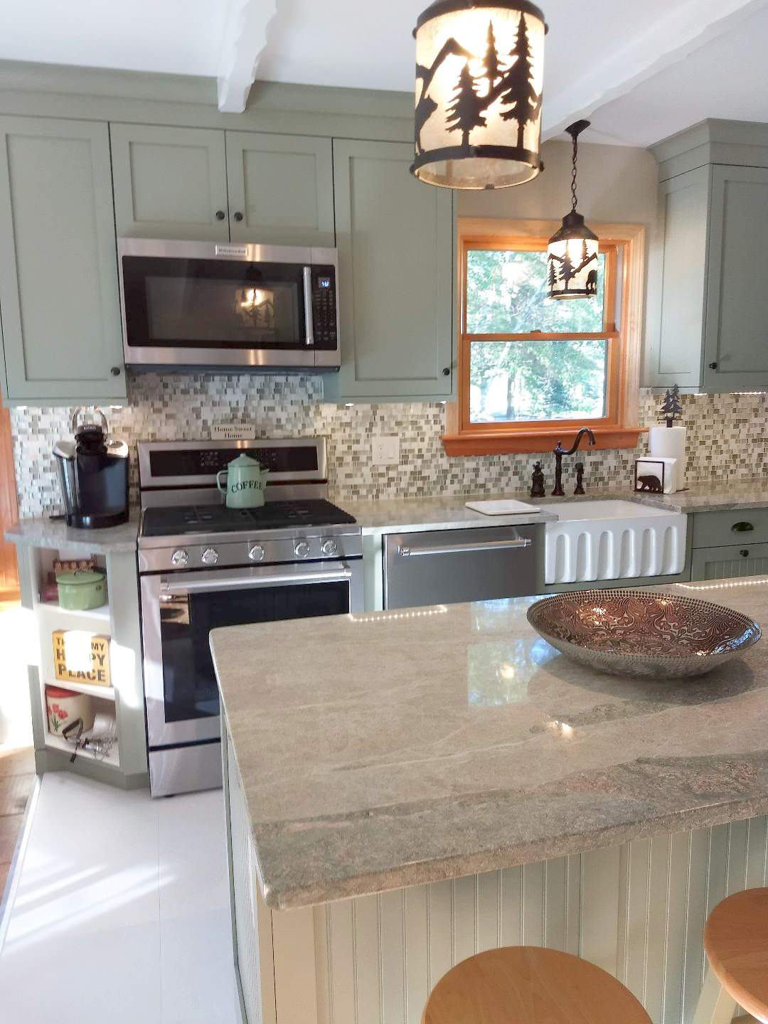 "A New Hampshire Makeover!"