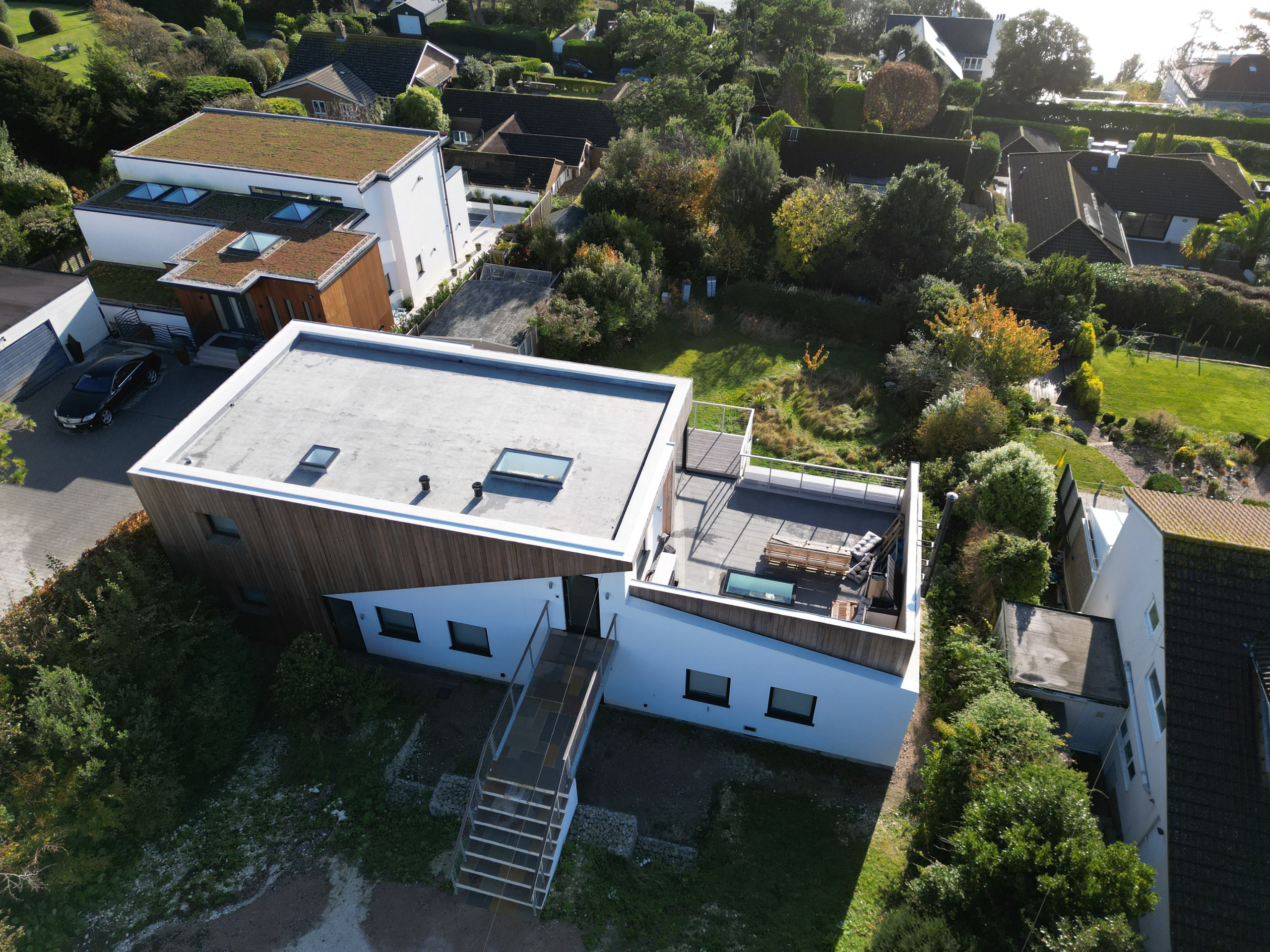 Residential New Build - Salisbury Road St Margarets