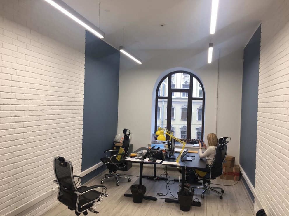 офис IT-компании "WINGS"