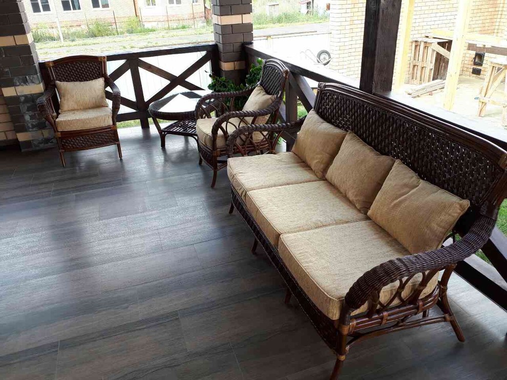 Плетеная мебель