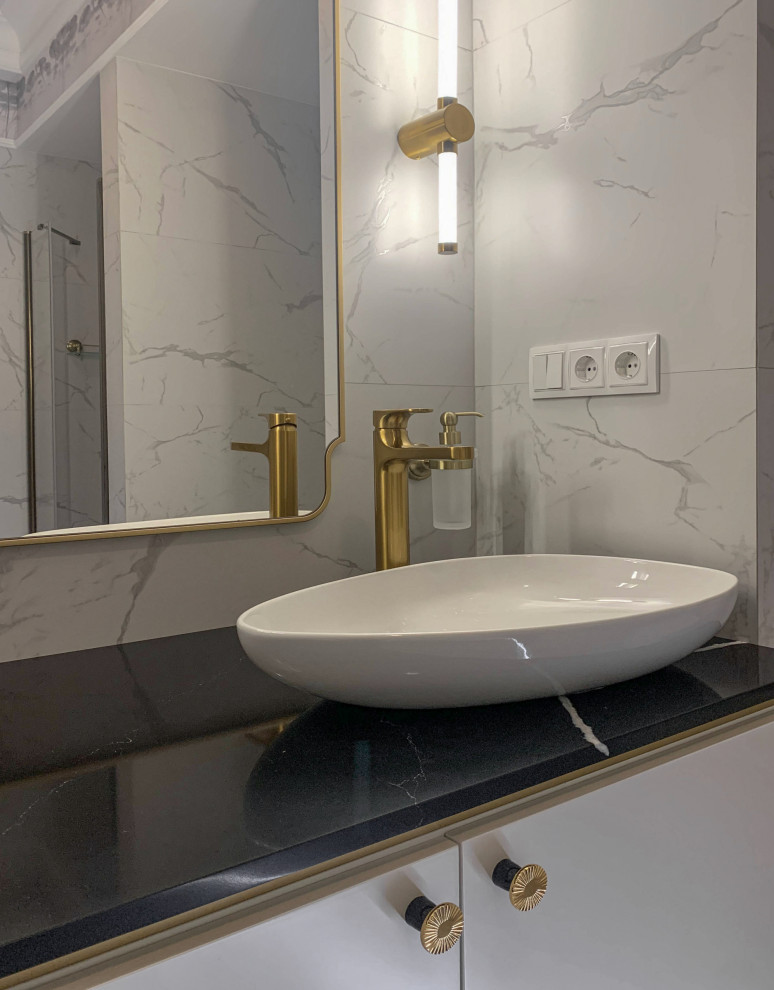 Фотосессия квартиры в Москве на Тверской