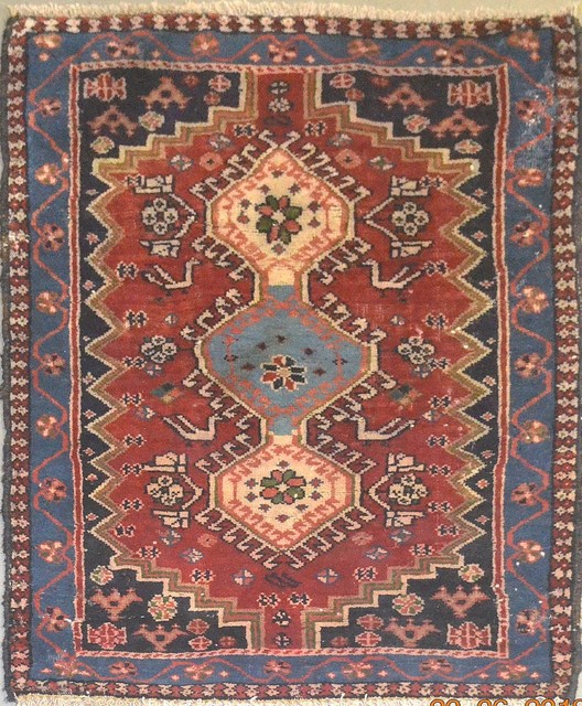 Vintage Oriental Rug Southwestern Area Rugs By Werco Oriental Rug Southwestern Area Rugs