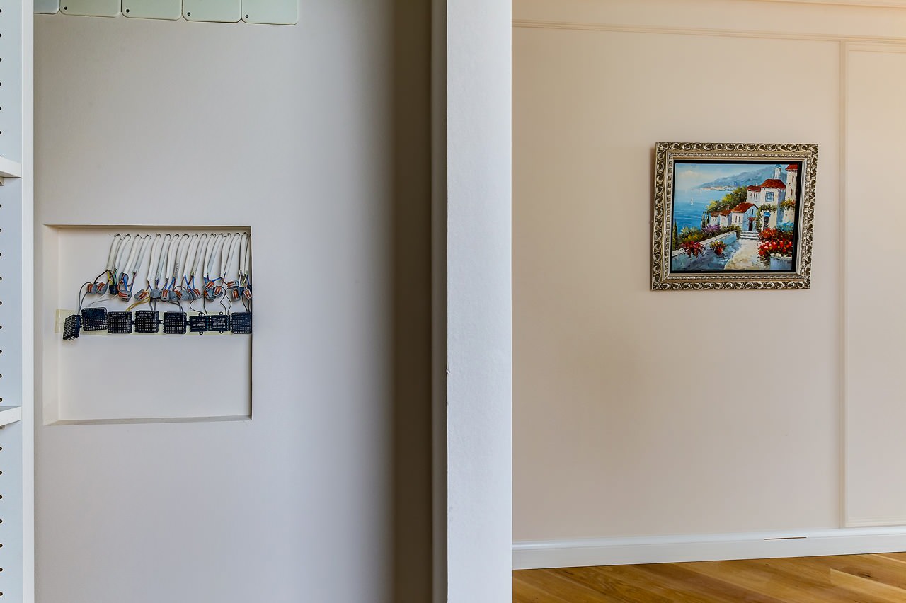 Квартира в классическом стиле