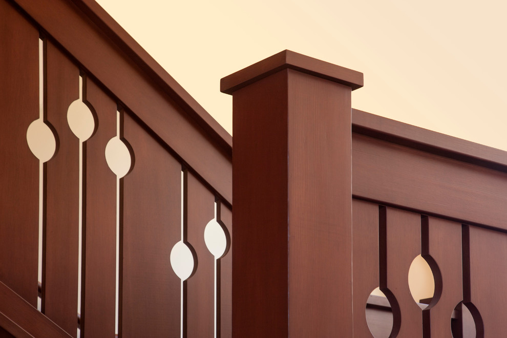 Santa Barbara Craftsman Home Craftsman Santa Barbara by Giffin