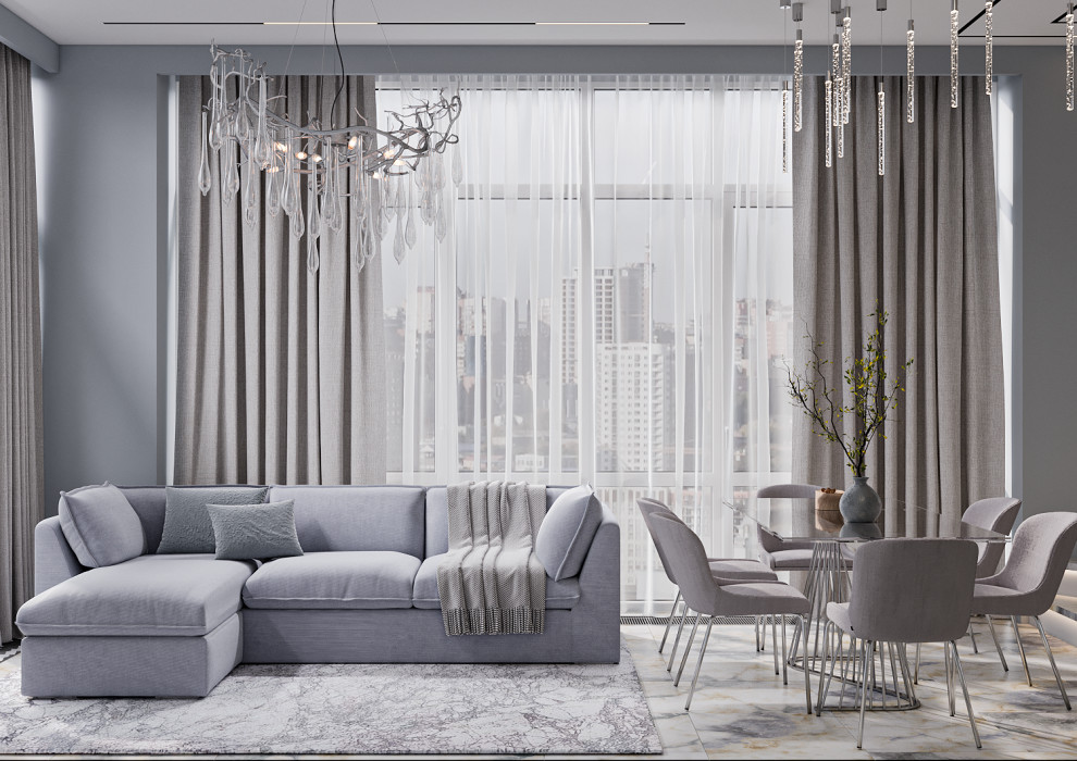 г.Сириус, ЖК "Екатеринеский квартал" 208 кв.м \ 3 спальни