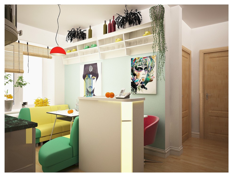 Арт хостел на Красноармейской