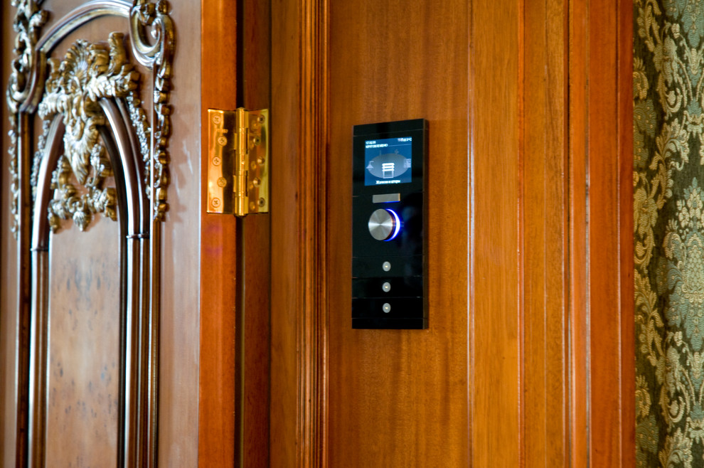 Контроллер Busch-Prion ABB. ("Умный дом"от Elspace)