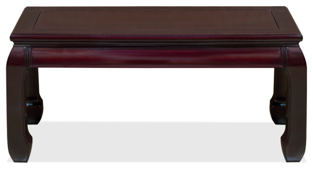 Rosewood Ming Style Coffee Table Asian Tables By Rosewood Ming Style Coffee Table