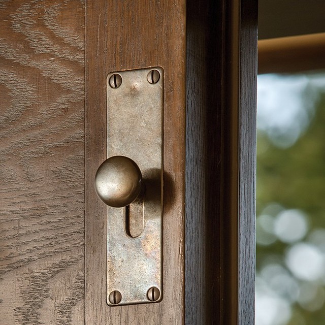 Mountain Contemporary Door Hardware By Rocky Mountain Hardware