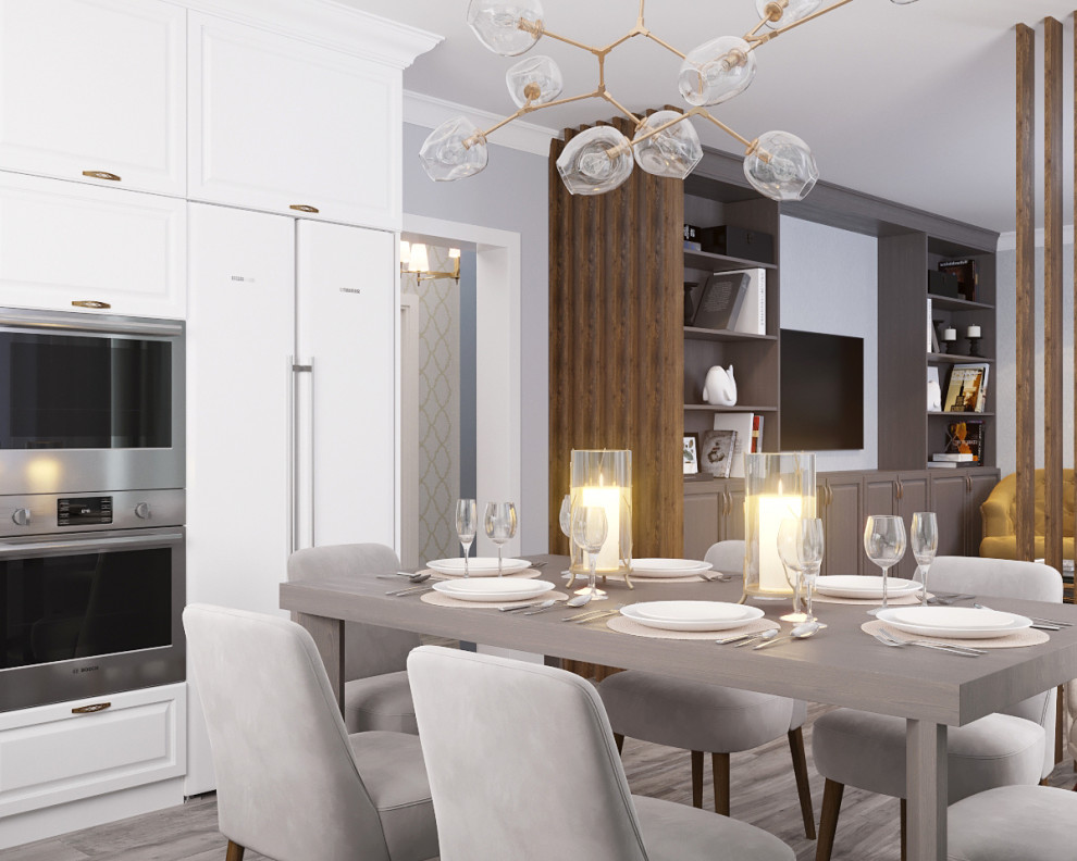 Интерьер гостиной