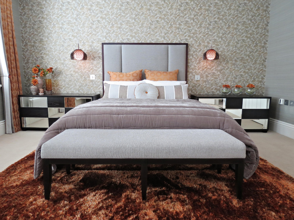 Contemporary Bedroom