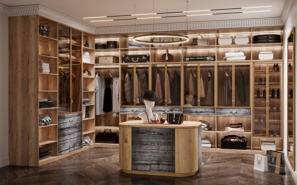 Гардеробная