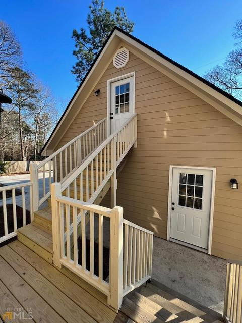 Byron Renovation