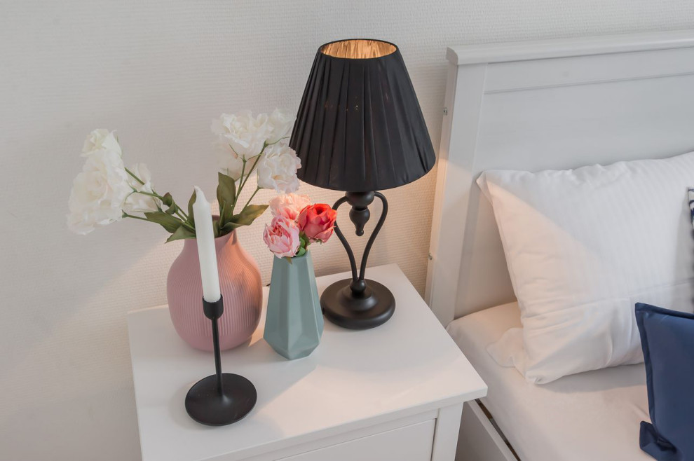 Декорирование квартира в центре Москвы под сдачу в посуточную аренду