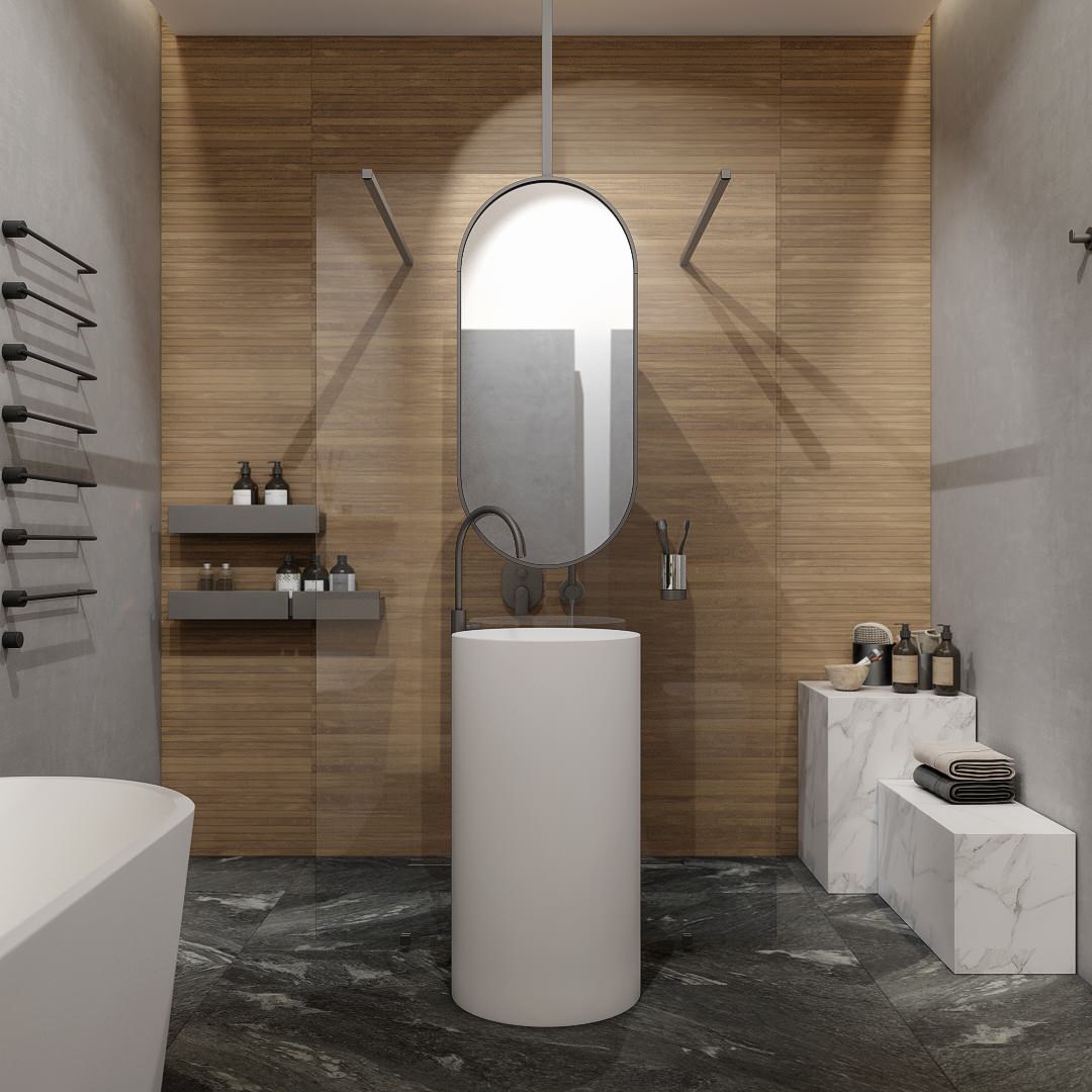 Дом в подмосковье