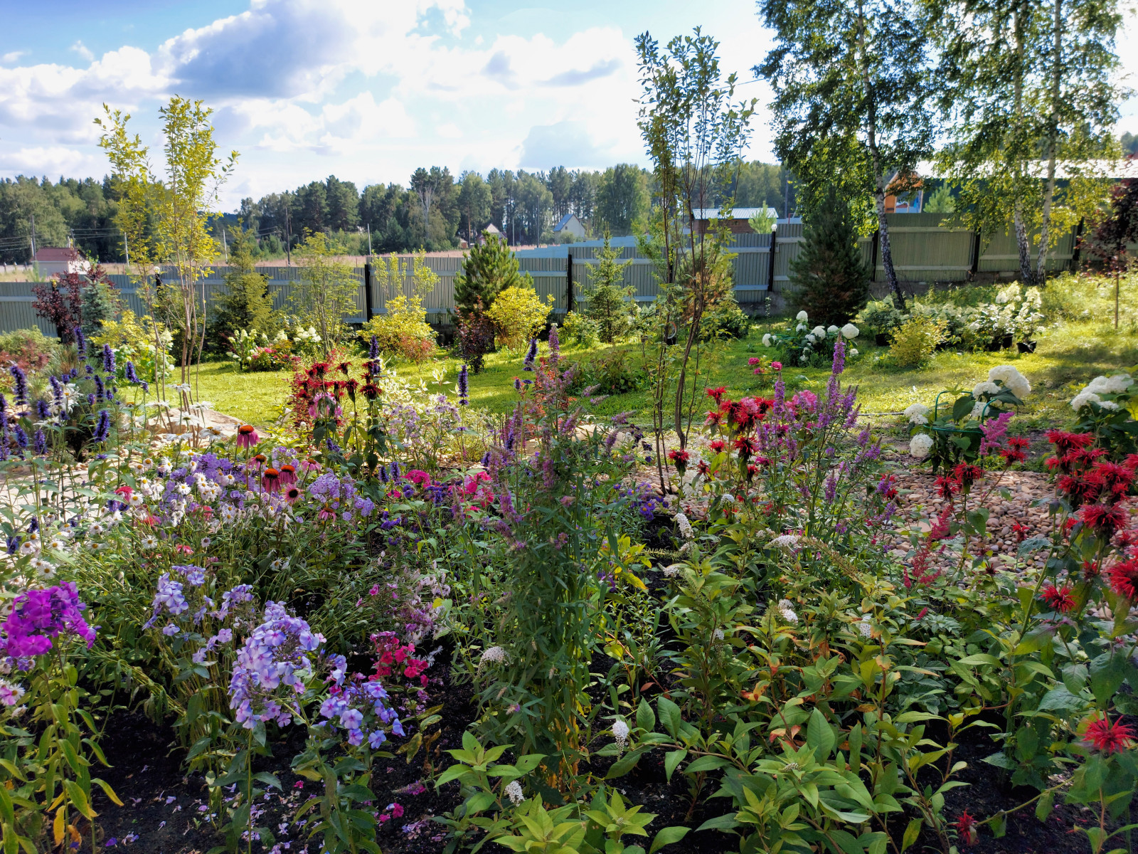 Загородная усадьба