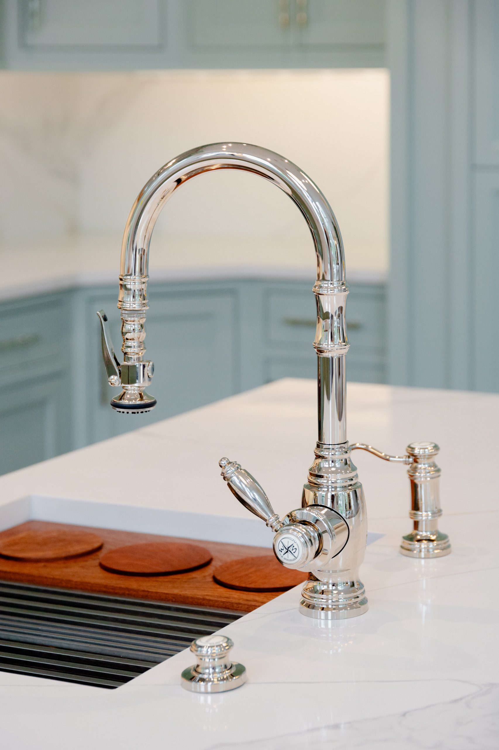 Matching Faucets
