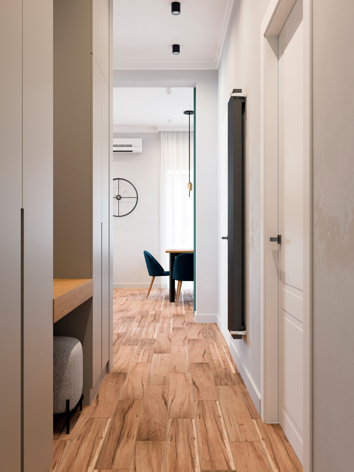 Домик в деревне