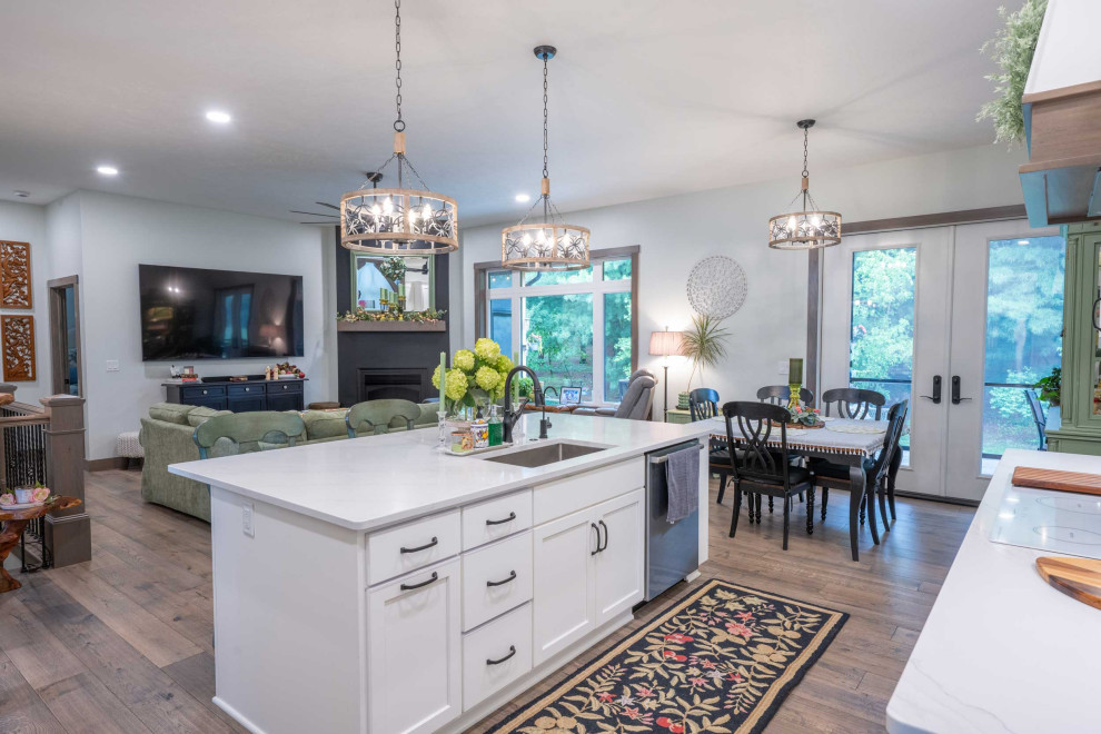 Loudonville New Home