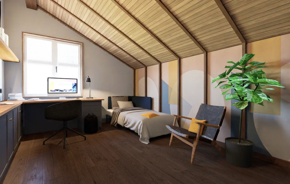 Экологичность и простота. Частный дом, Смоленск