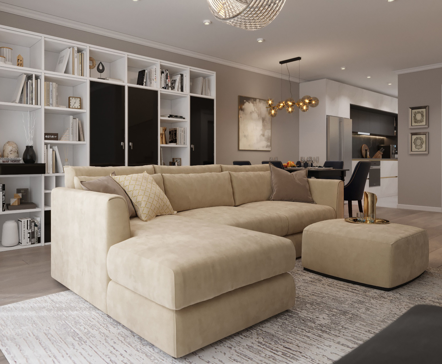 Дом во Франкфурте