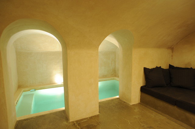 Piscine Int&eacute;rieure classico-piscina
