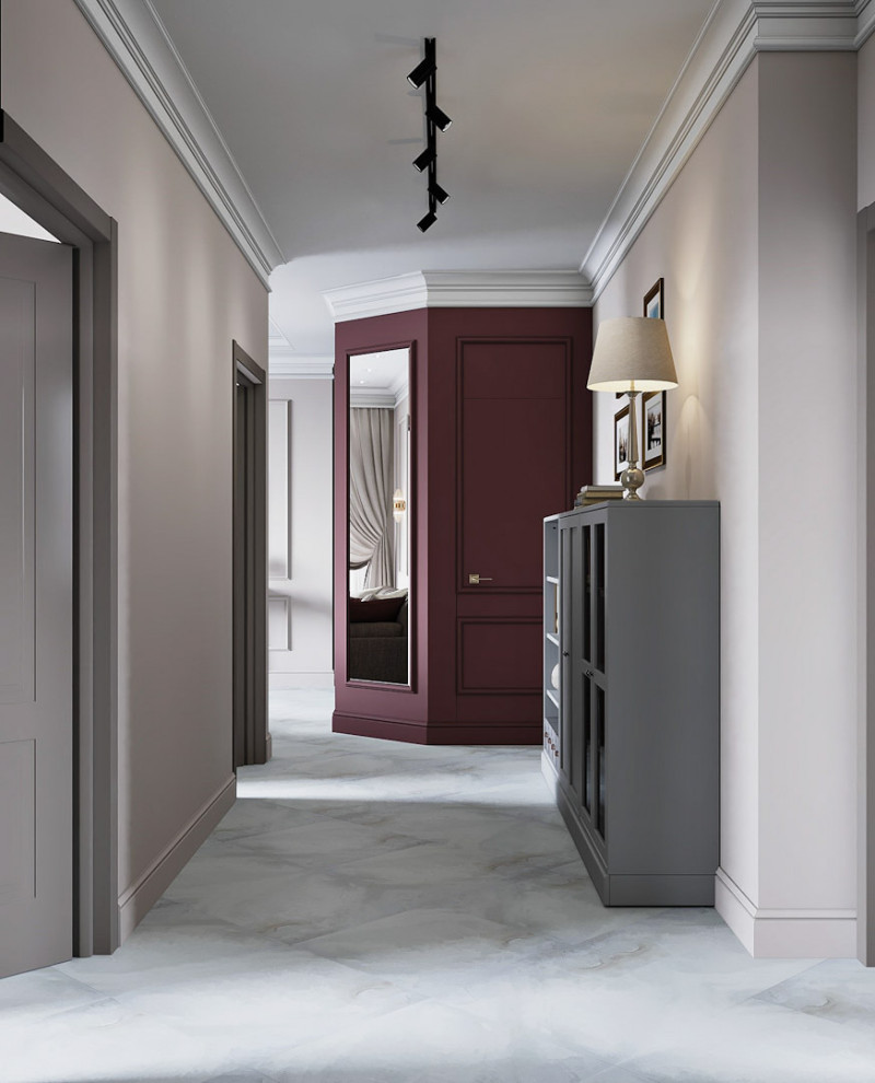 Квартира для семьи с двумя детьми