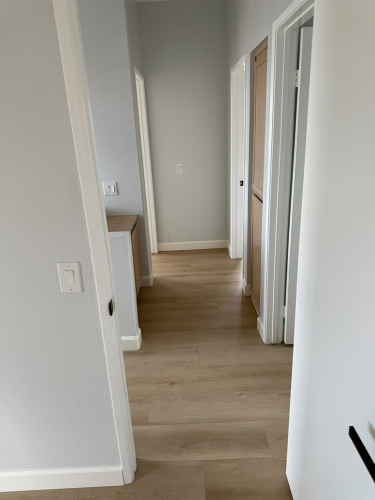 LVP install